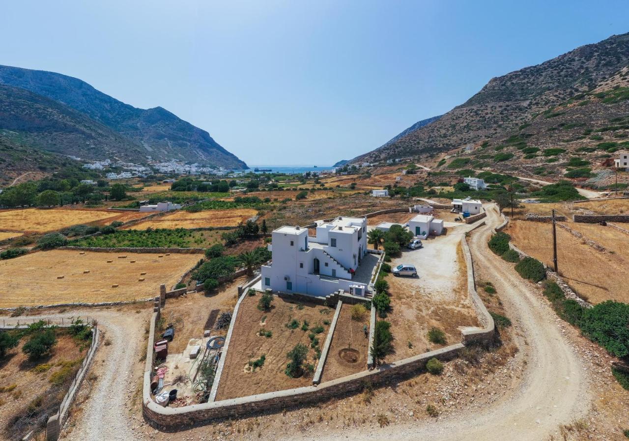 Peris Rooms Kamares  Exterior photo