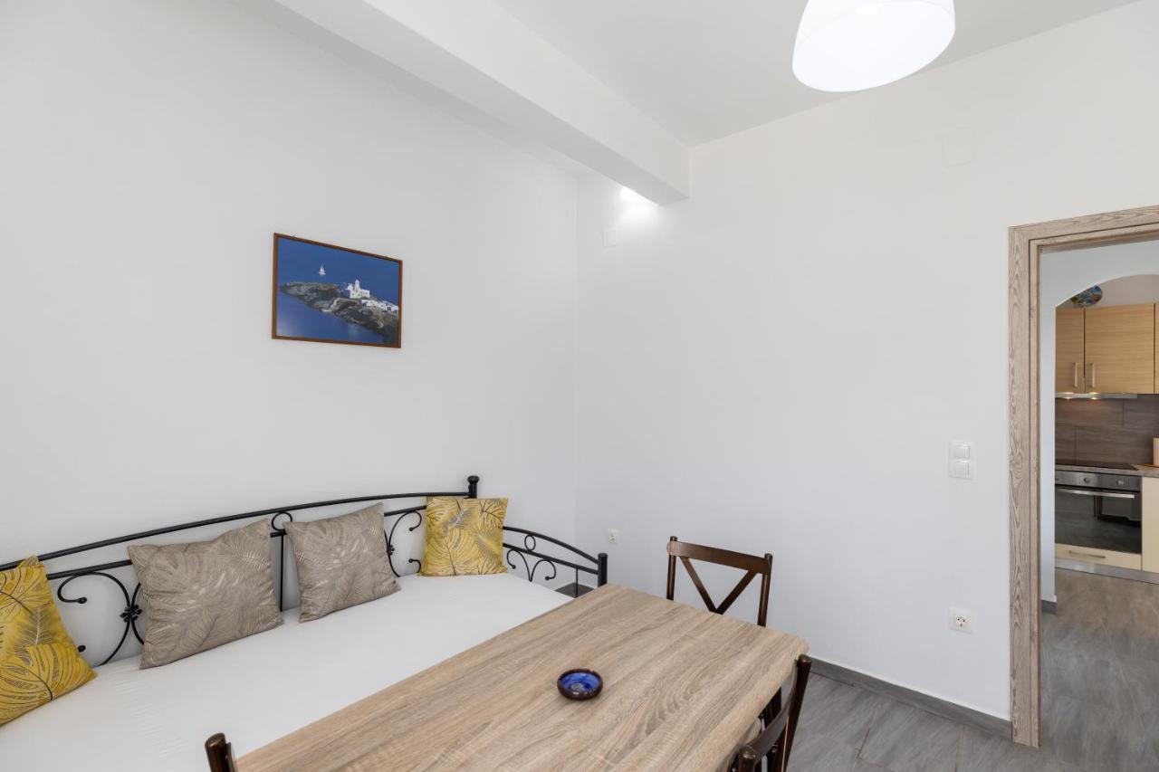 Peris Rooms Kamares  Exterior photo