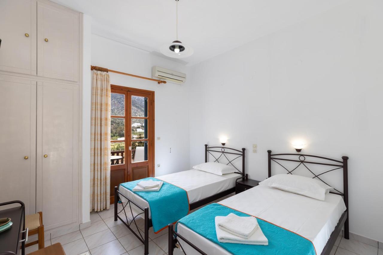 Peris Rooms Kamares  Exterior photo